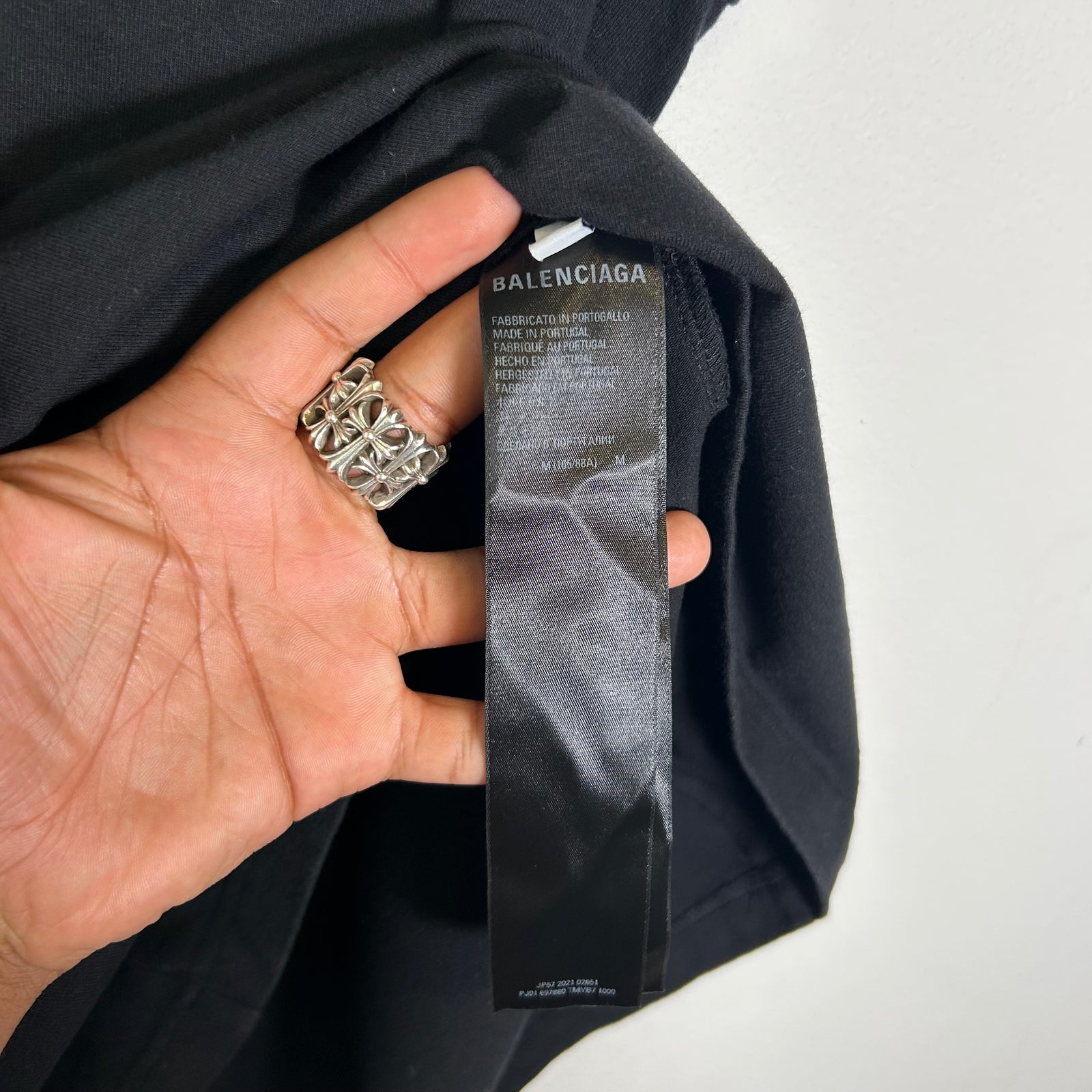 Balenciaga Basic Tank Top