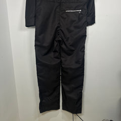 Bottega Veneta Multi-Zip Nylon Overalls Size M