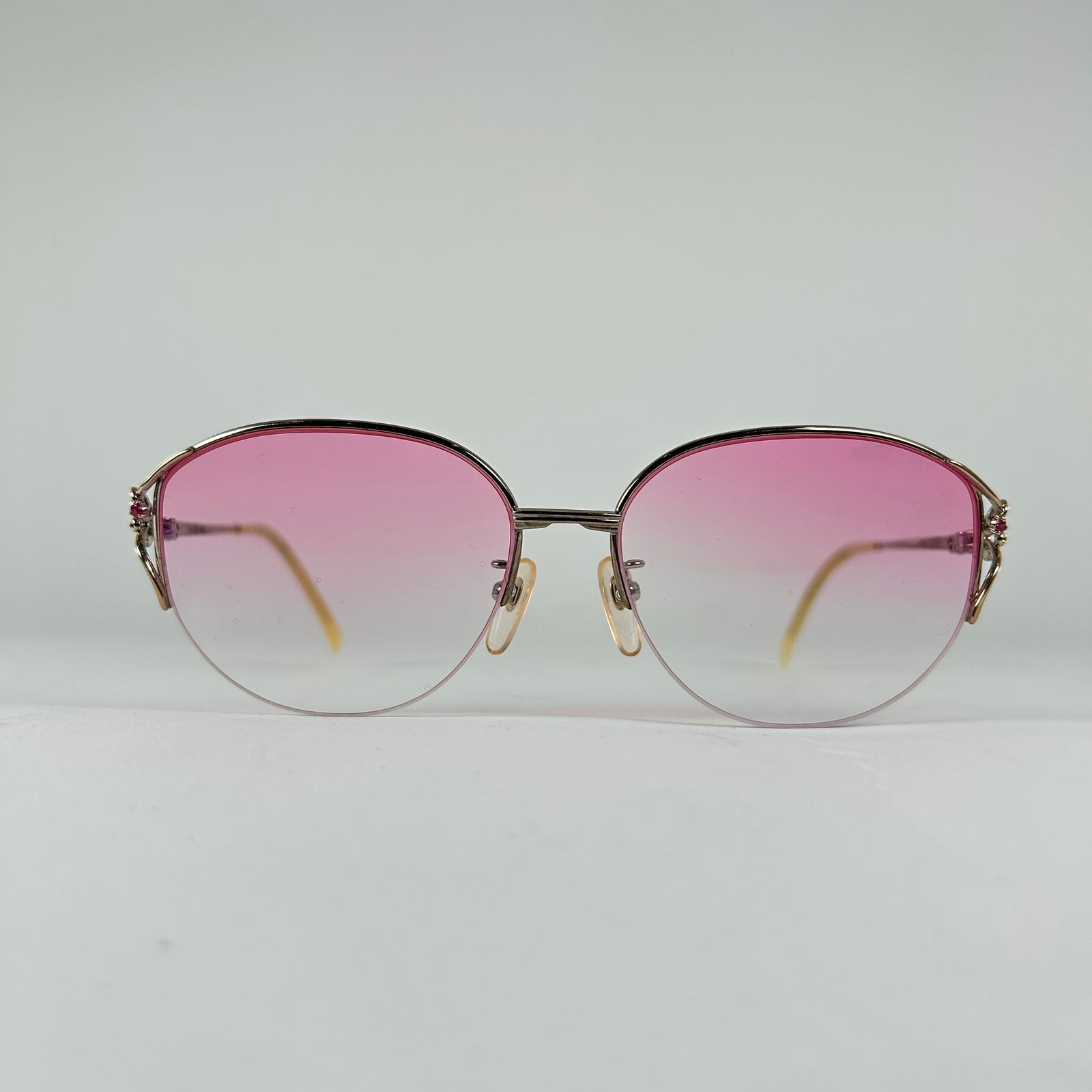 Celine Wire Frame Glasses