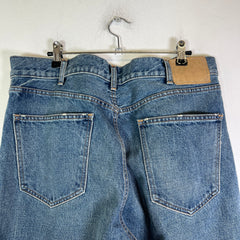 Celine Blue Wash 'Kurt' Denim Jeans