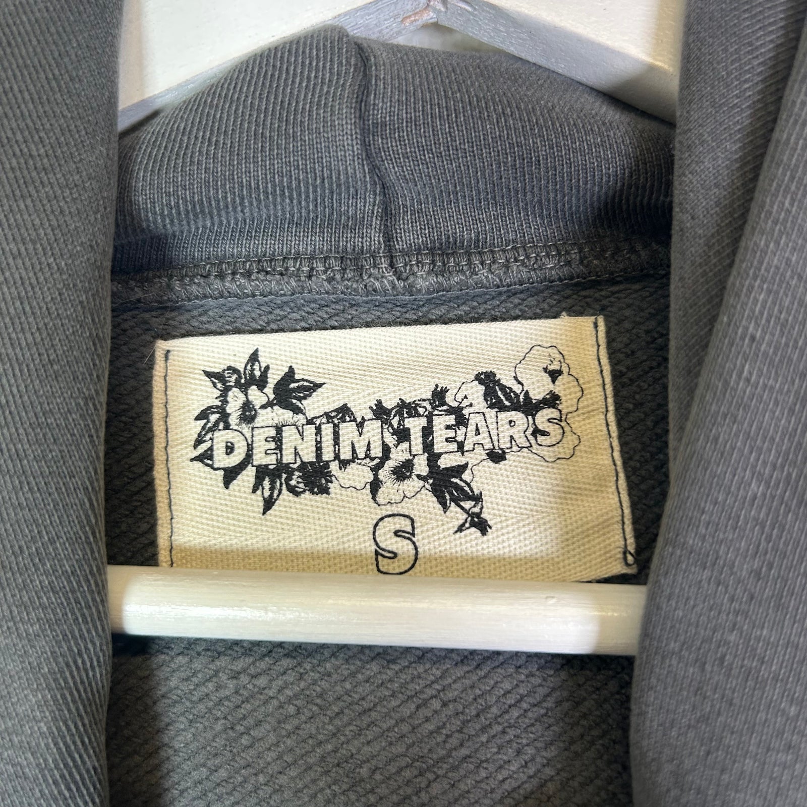 Denim Tears Trinity Mary Hoodie