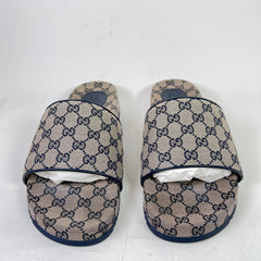 Gucci GG Canvas Monogram Sandals