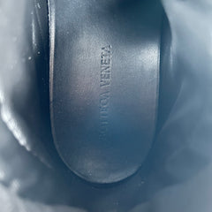 Bottega Veneta Black Puddle Bomber Boots Size 44