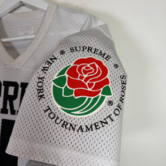 Supreme SS13 'Tournament Of Roses' Football Jersey