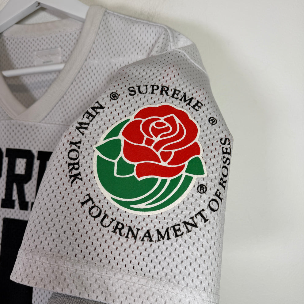 Supreme SS13 'Tournament Of Roses' Football Jersey