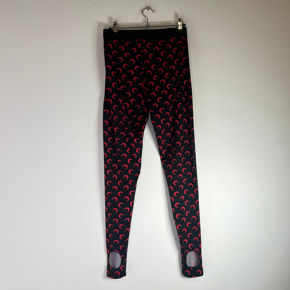 Marine Serre Monogram Leggings