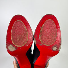 Christian Louboutin Adox Leather Boots