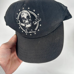 Chrome Hearts Vintage Foti Trucker Hat