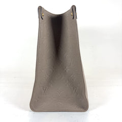 Louis Vuitton Empreinte All Over Monogram Tote Bag