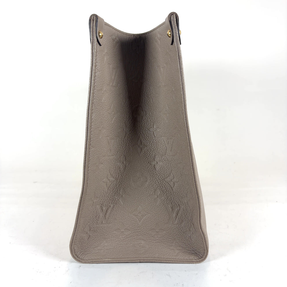 Louis Vuitton Empreinte All Over Monogram Tote Bag
