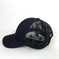 Louis Vuitton Monogram Mesh Hat