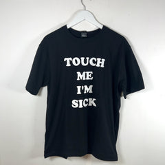 Number (N)ine 'Touch Me Im Sick' T-Shirt