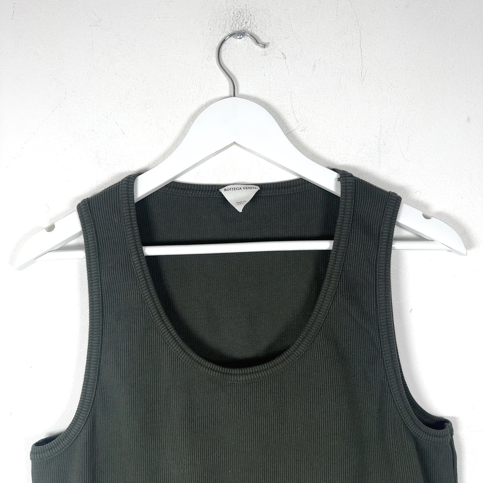 Bottega Veneta Knitted Tank Top
