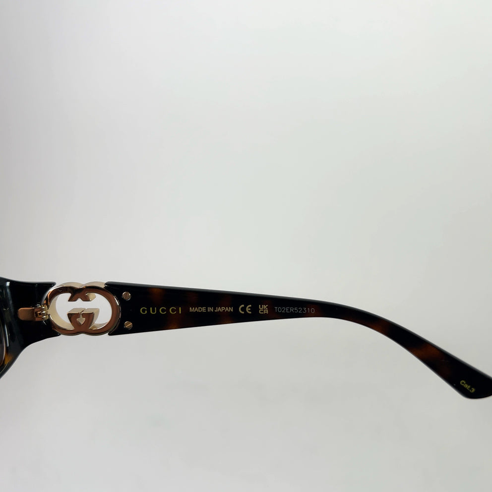 Gucci GG1661S Lowrider Sunglasses