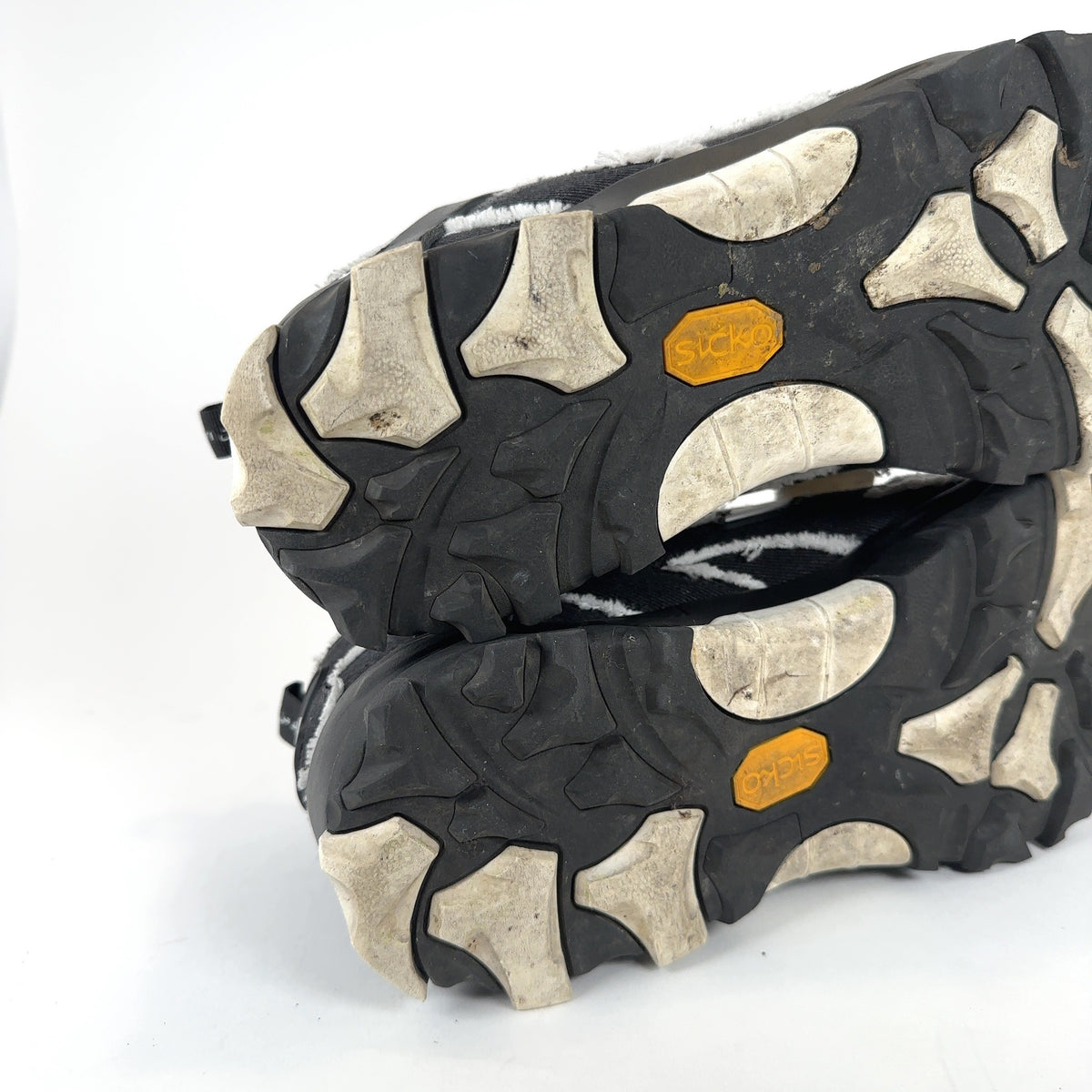 Sicko x Vessel 'Born From Pain' Hiking Sneakers