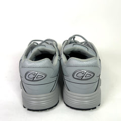 Dior B30 Grey Technical Mesh Sneakers