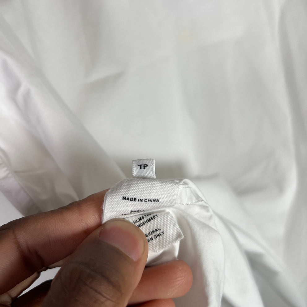 Helmut Lang H.L Graphic Shirt