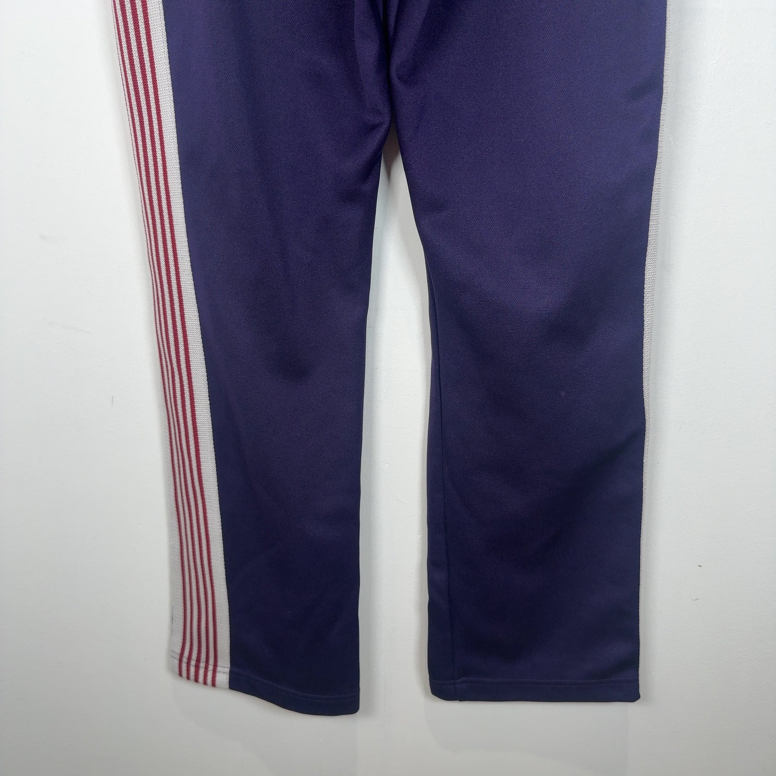 Needles Purple Narrow Track Pants