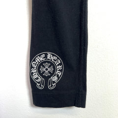 Chrome Hearts Horseshoe Logo Leggings