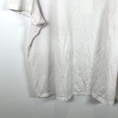 Maison Margiela Upside Down Embroidered Logo T-Shirt