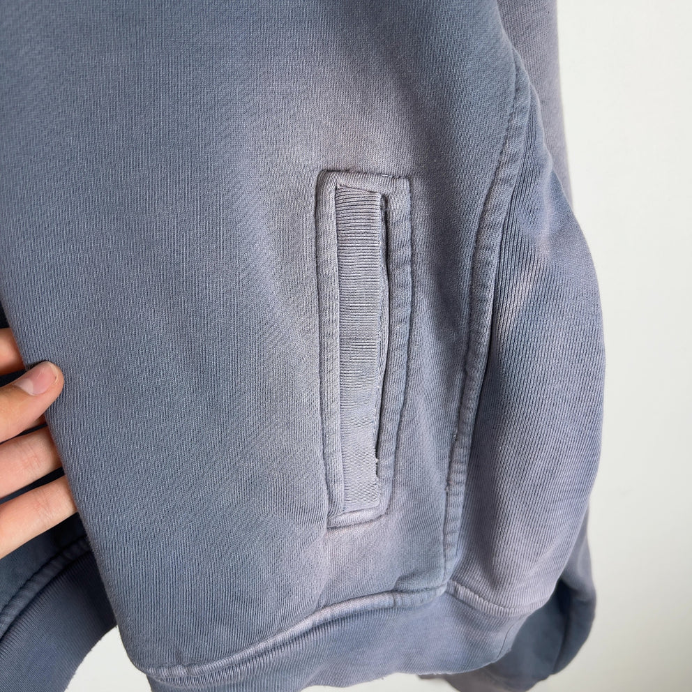 Rhude Faded Cursive Script Logo Sweatshirt