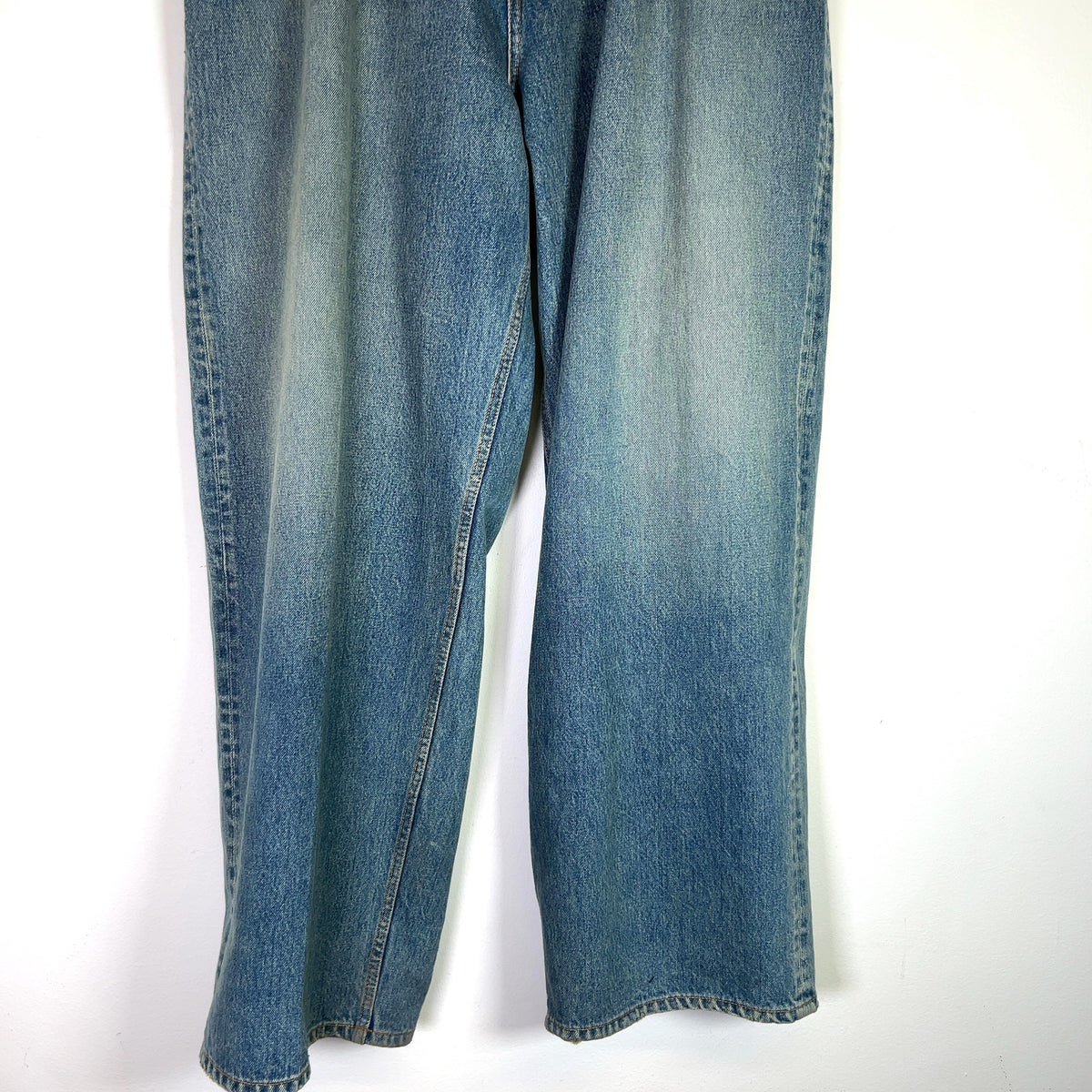 Balenciaga Altered 2022 Baggy Jeans