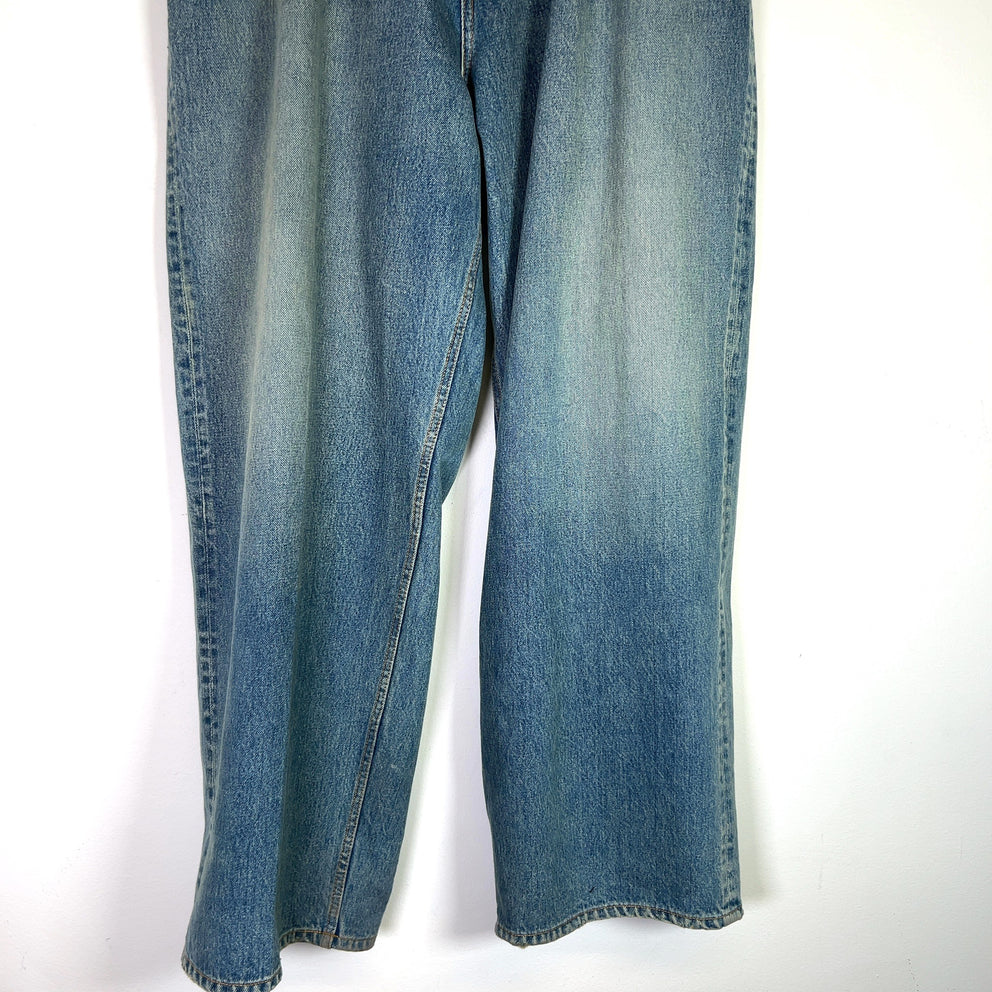 Balenciaga Altered 2022 Baggy Jeans