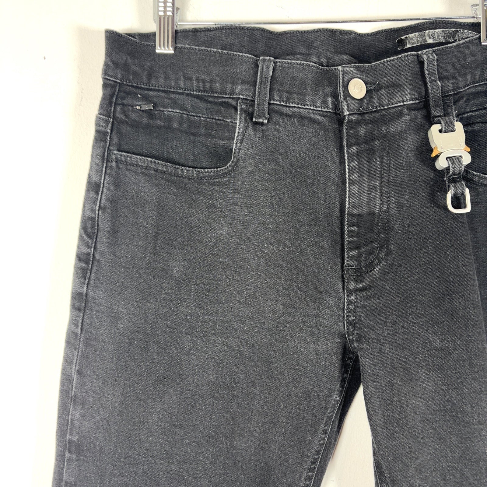 1017 ALYX 9SM Buckle Jeans