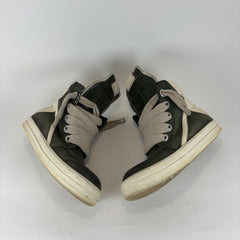 Rick Owens Jumbo Lace Geobasket