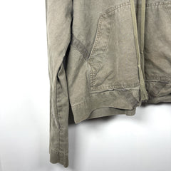 Greg Lauren Anorak Pull-Over Jacket