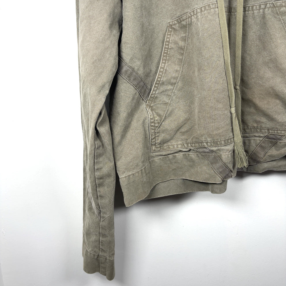 Greg Lauren Anorak Pull-Over Jacket