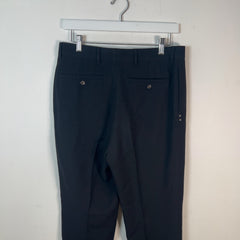 Rick Owens FW20 Performa Boucle Wool Slacks