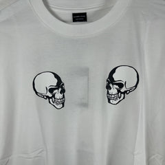 Number (N)ine 'Double Skull' T-Shirt