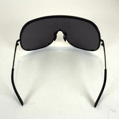 Rick Owens Shield Double Sunglasses