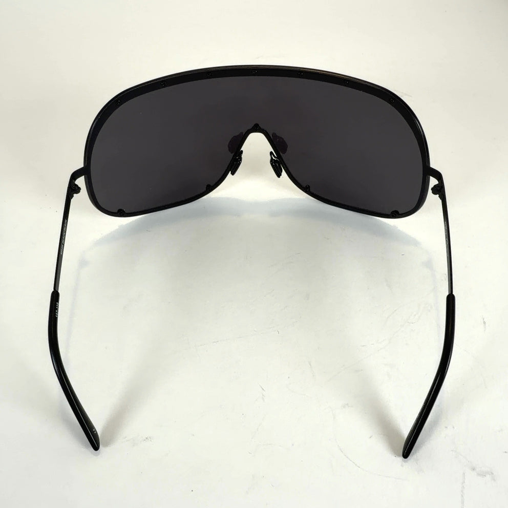 Rick Owens Shield Double Sunglasses