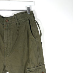 Kapital Ringoman Canvas Cargo Pants