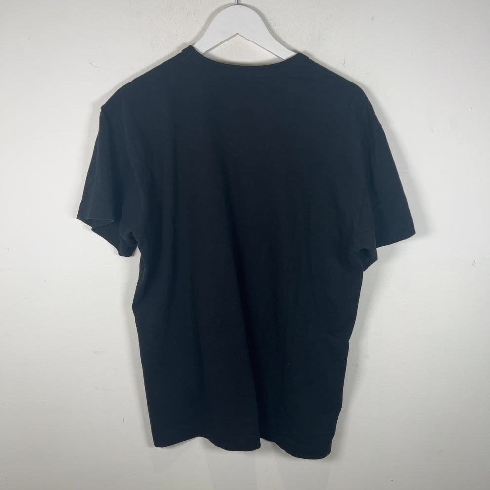 Comme Des Garcons 1986 Graphic Logo T-Shirt