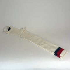 Gucci Striped Monogram Socks