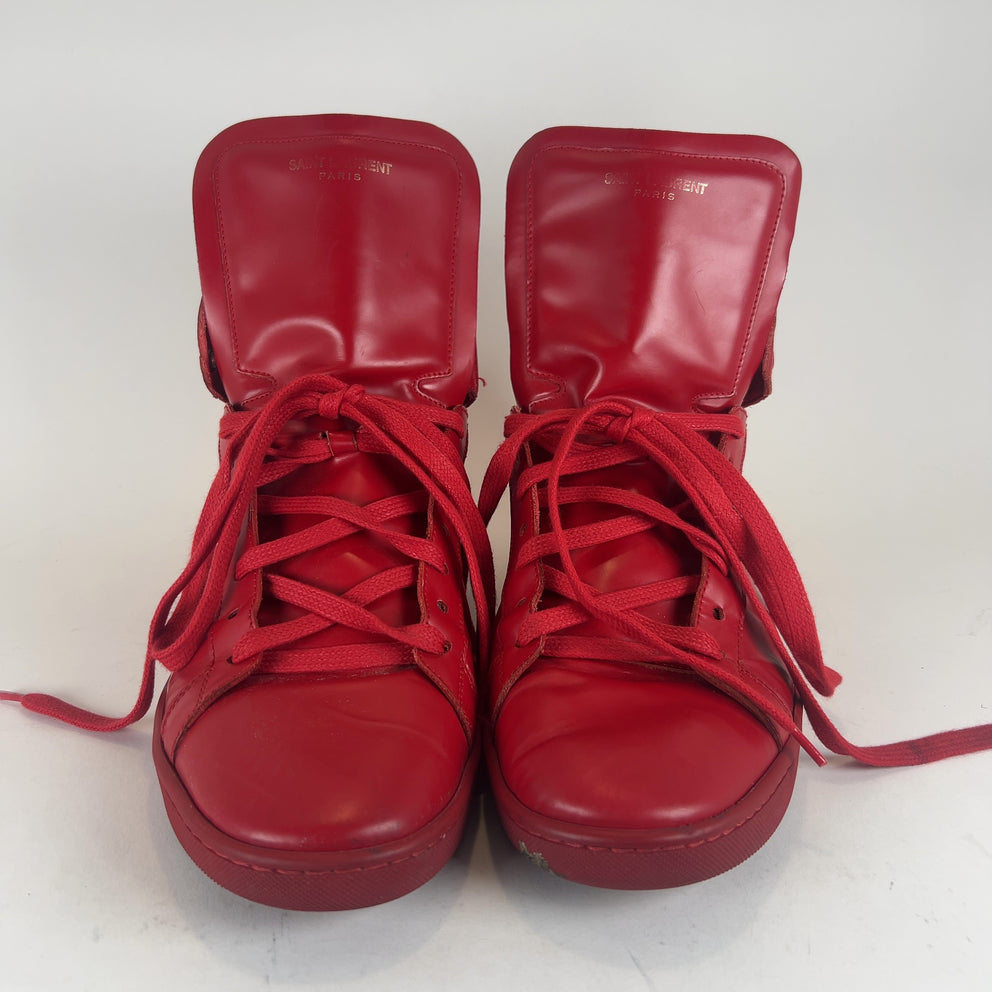 Saint Laurent SL/01H Hightop Sneakers
