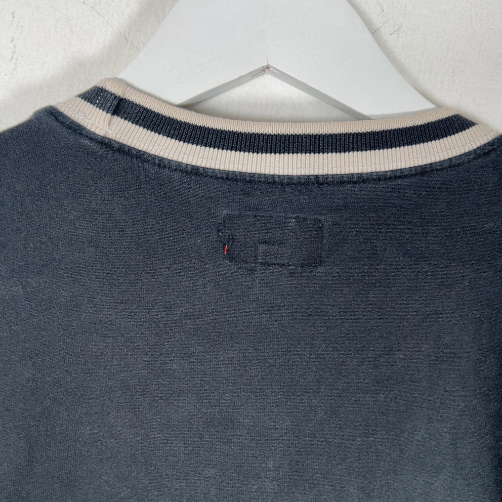 Supreme Stripe Collar T-Shirt