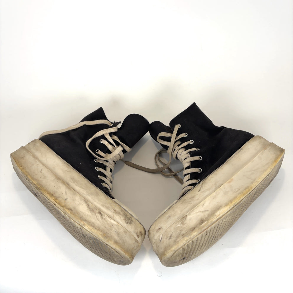 Rick Owens Double Bumper Ramones Sneakers