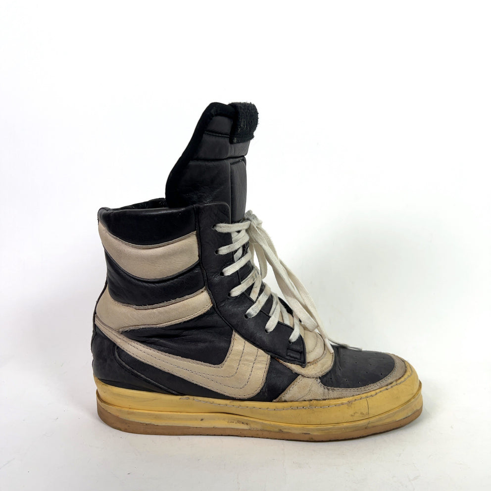Rick Owens FW07 'Exploder' Oreo Dunks