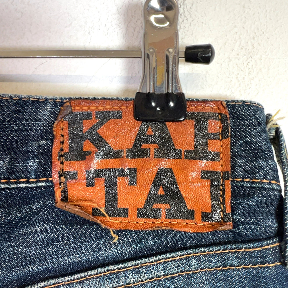 Kapital Selvedge Denim Jeans