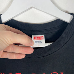 Supreme The Crow Graphic T-Shirt