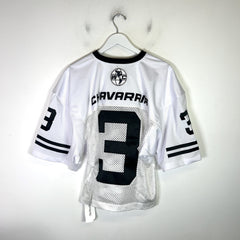 Willy Chavarria Mesh Football Jersey