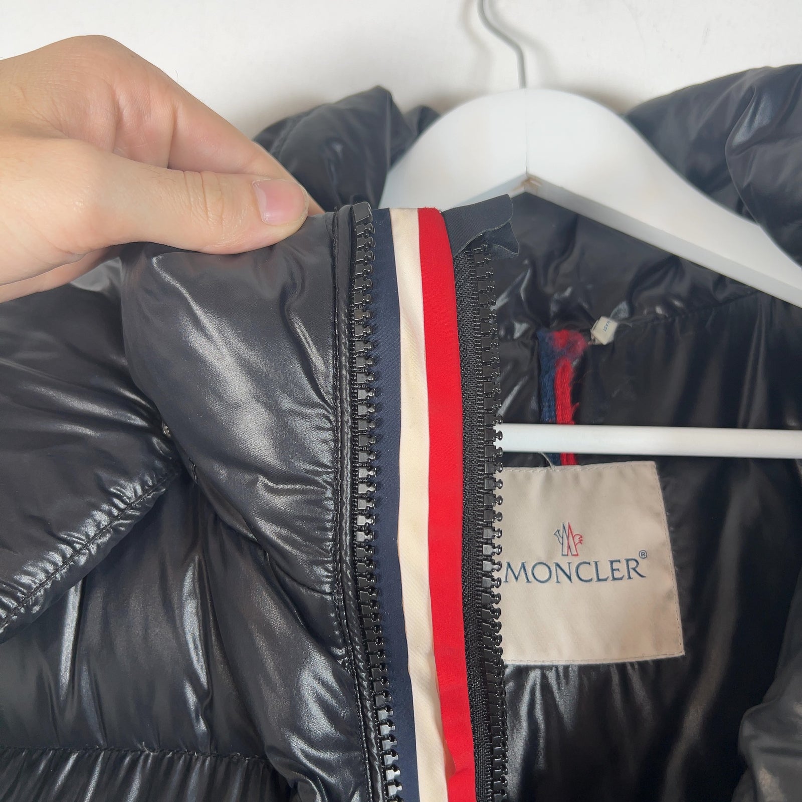 Moncler Montbeliard Giubbotto Puffer Coat