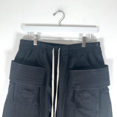 Rick Owens DRKSHDW Wide Leg Creatch Cargos