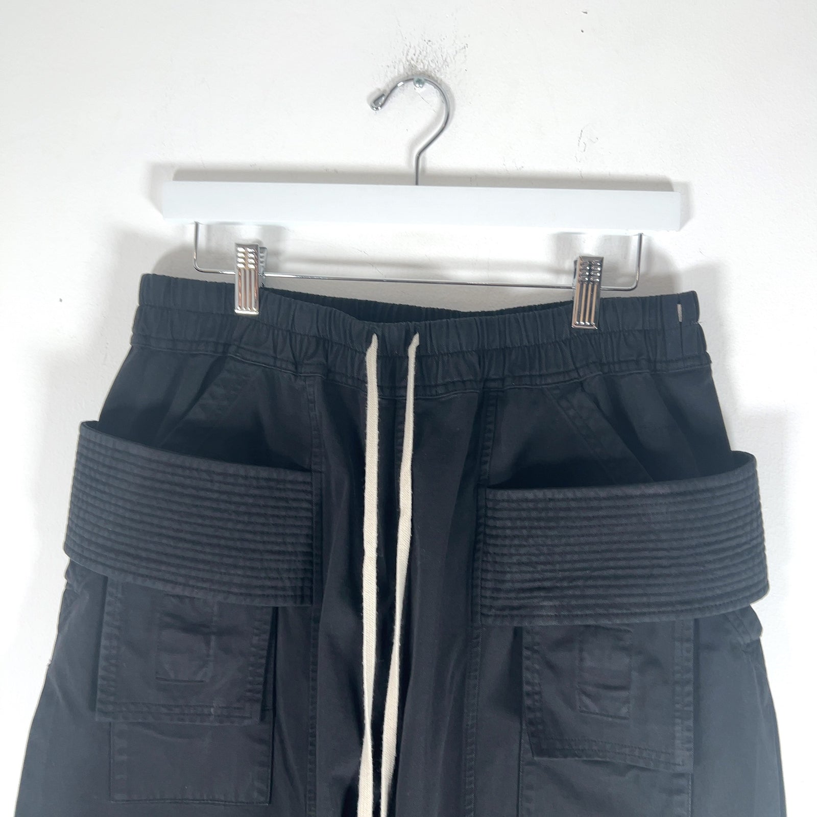 Rick Owens DRKSHDW Wide Leg Creatch Cargos