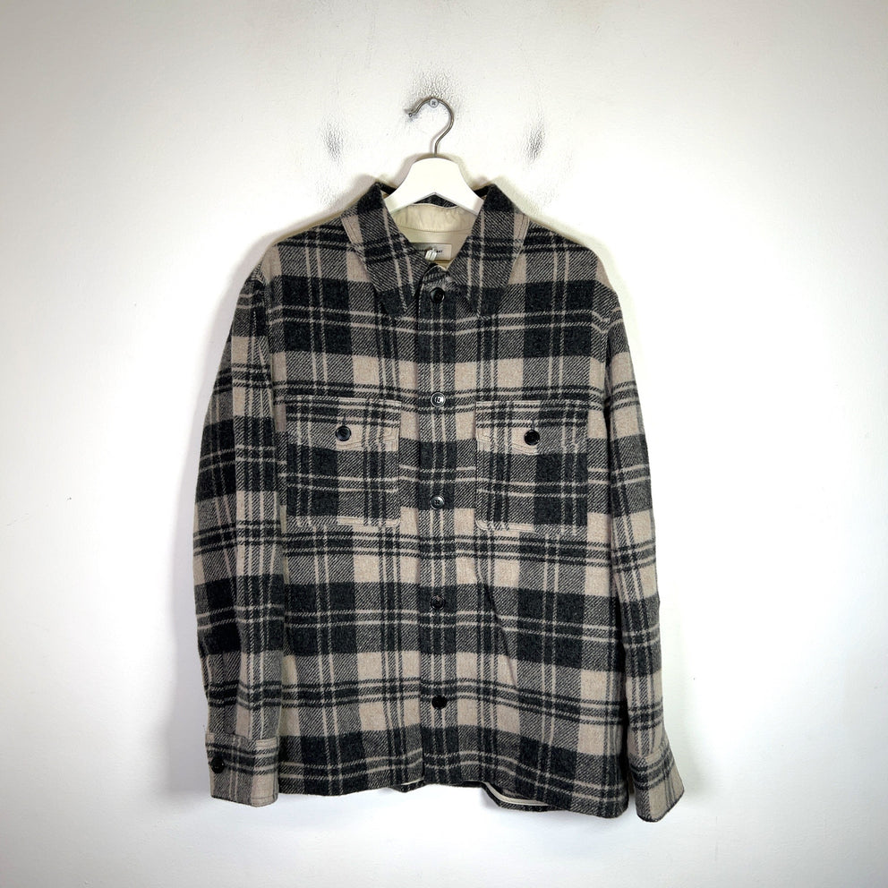 Isabel Marant Wool Gervon Light Jacket