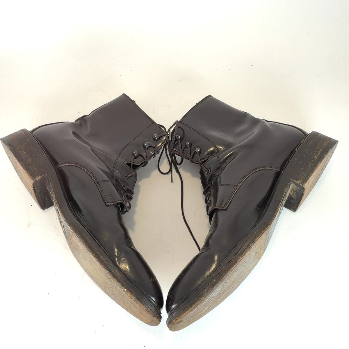 Gucci Vintage Boots